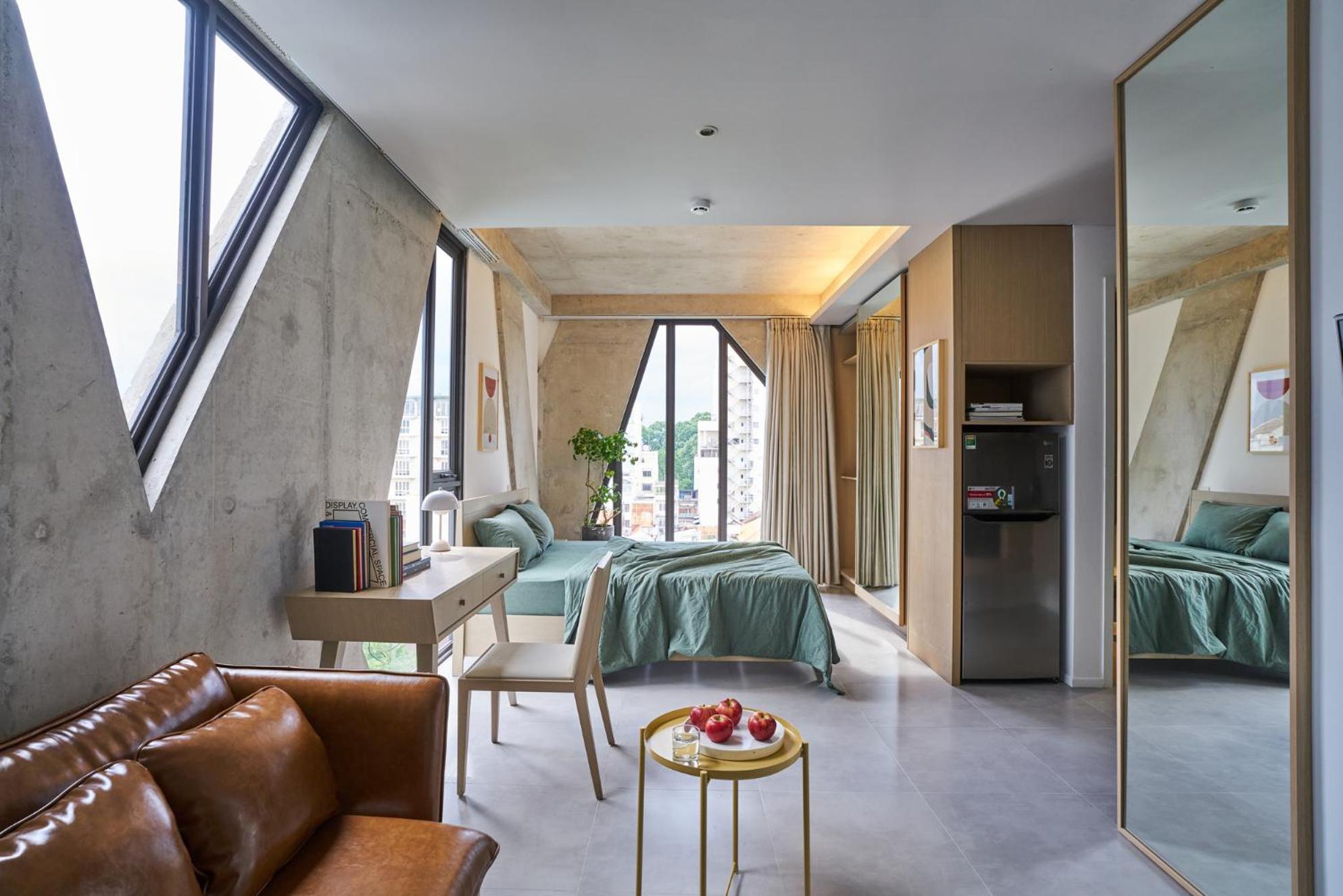 Express By M Village Nguyen Van Thu Cidade de Ho Chi Minh Exterior foto